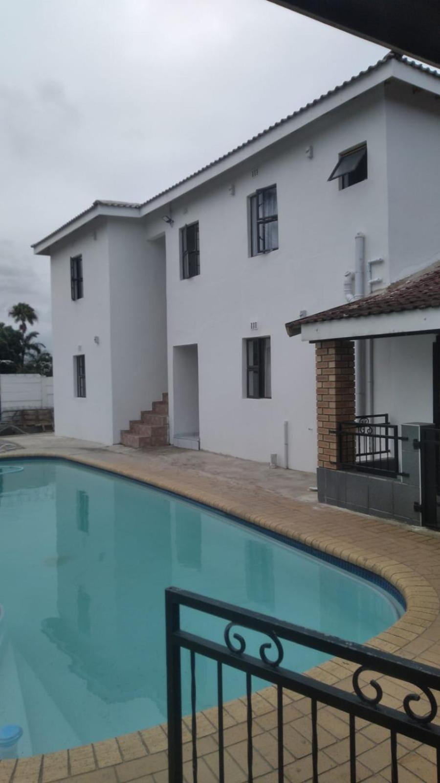 Jnc Lodge Richardsbaai Buitenkant foto