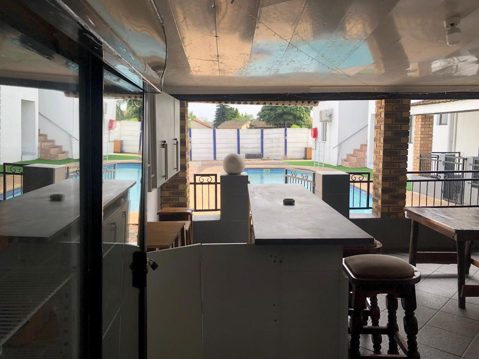 Jnc Lodge Richardsbaai Buitenkant foto