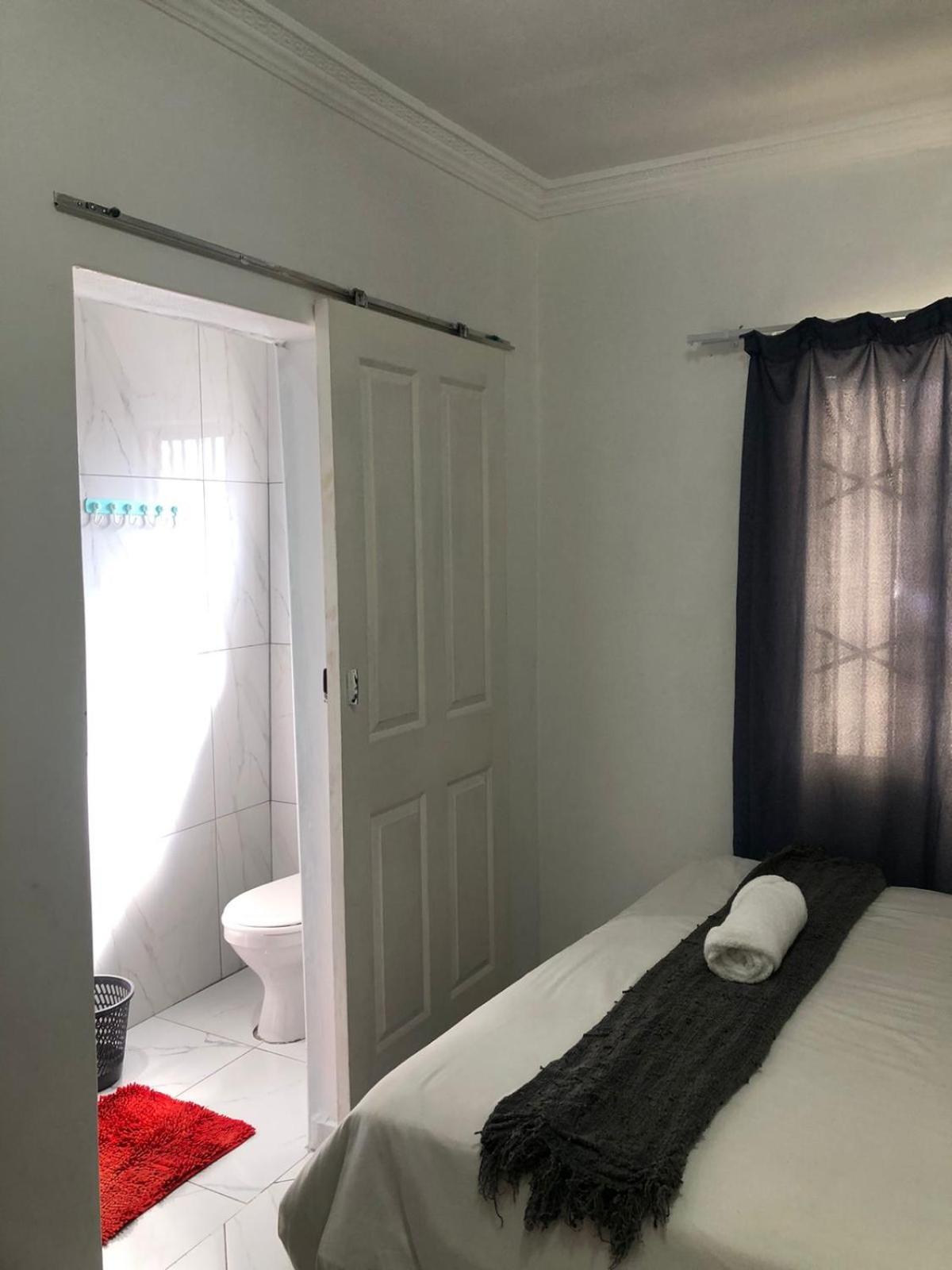 Jnc Lodge Richardsbaai Buitenkant foto