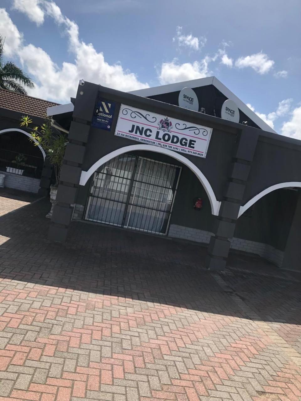 Jnc Lodge Richardsbaai Buitenkant foto
