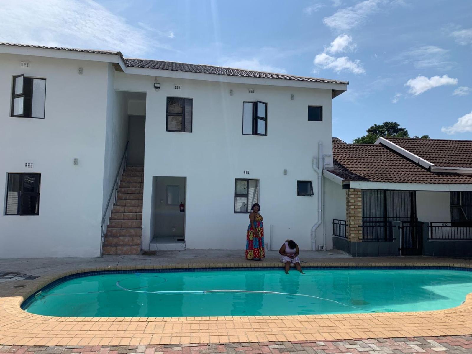 Jnc Lodge Richardsbaai Buitenkant foto