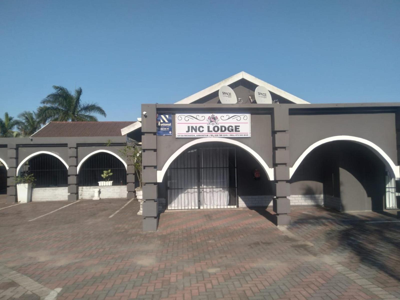 Jnc Lodge Richardsbaai Buitenkant foto